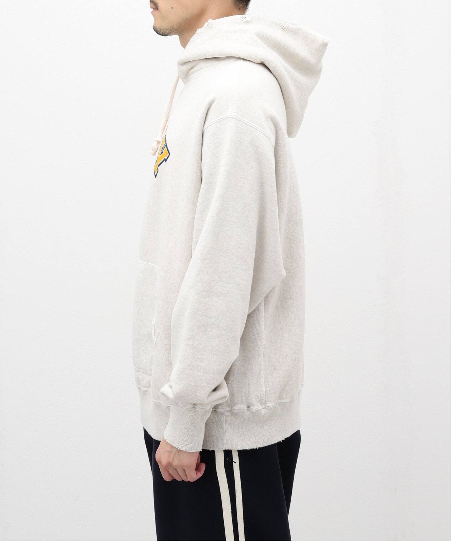 BOWWOW / バウワウ】 USN HOODIE（パーカー）｜JOINT WORKS 