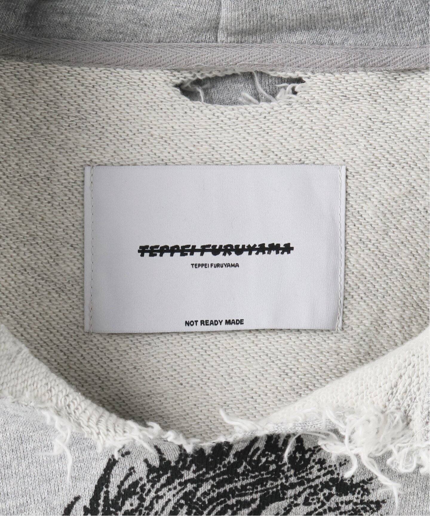 TEPPEI FURUYAMA/テッペイフルヤマ】 TF-23AW-001（パーカー）｜JOINT 