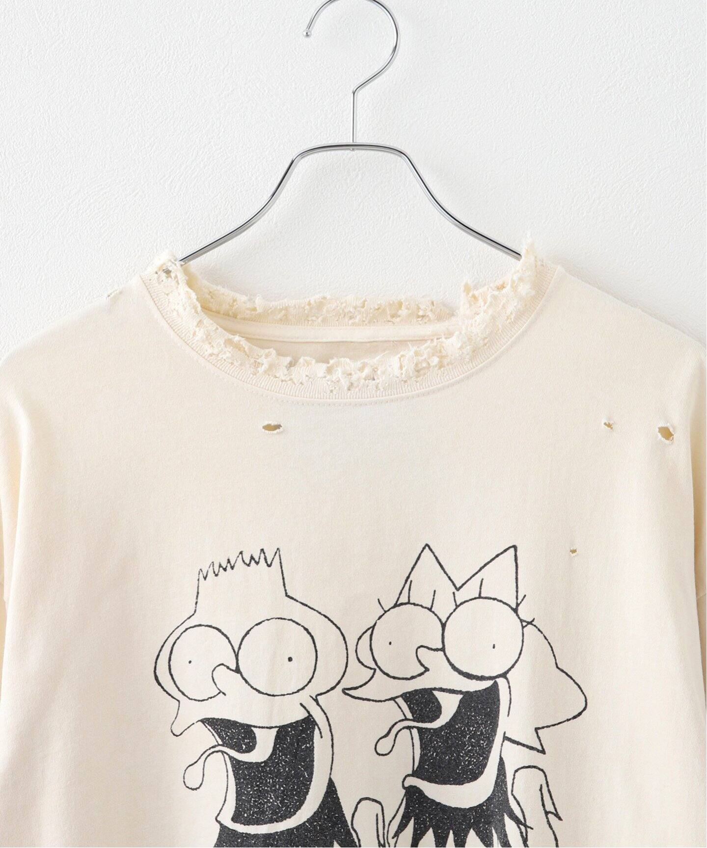 TEPPEI FURUYAMA*JW】別注 TF-23AW-005 ロンT（Tシャツ／カットソー 