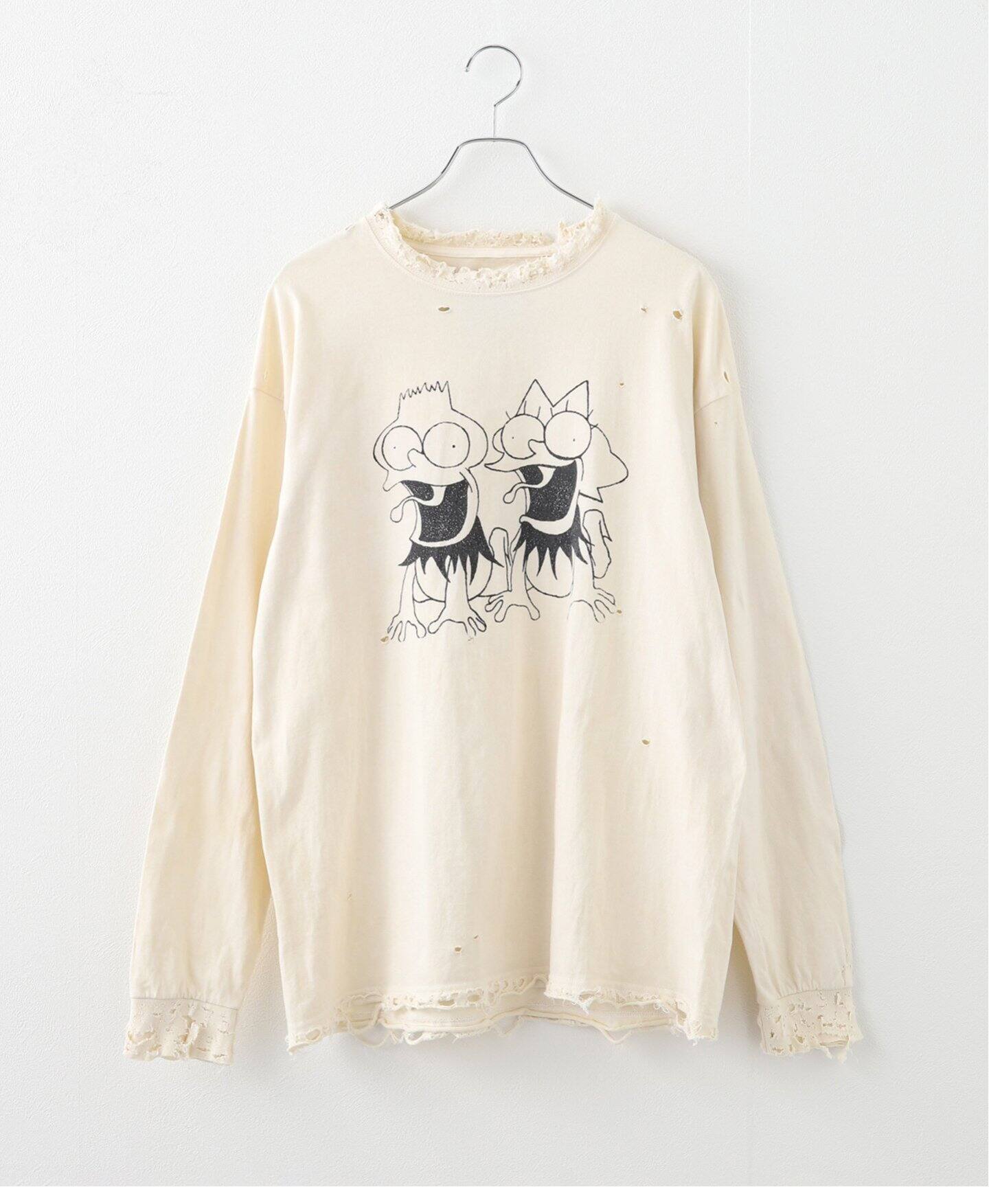 TEPPEI FURUYAMA*JW】別注 TF-23AW-005 ロンT（Tシャツ／カットソー 