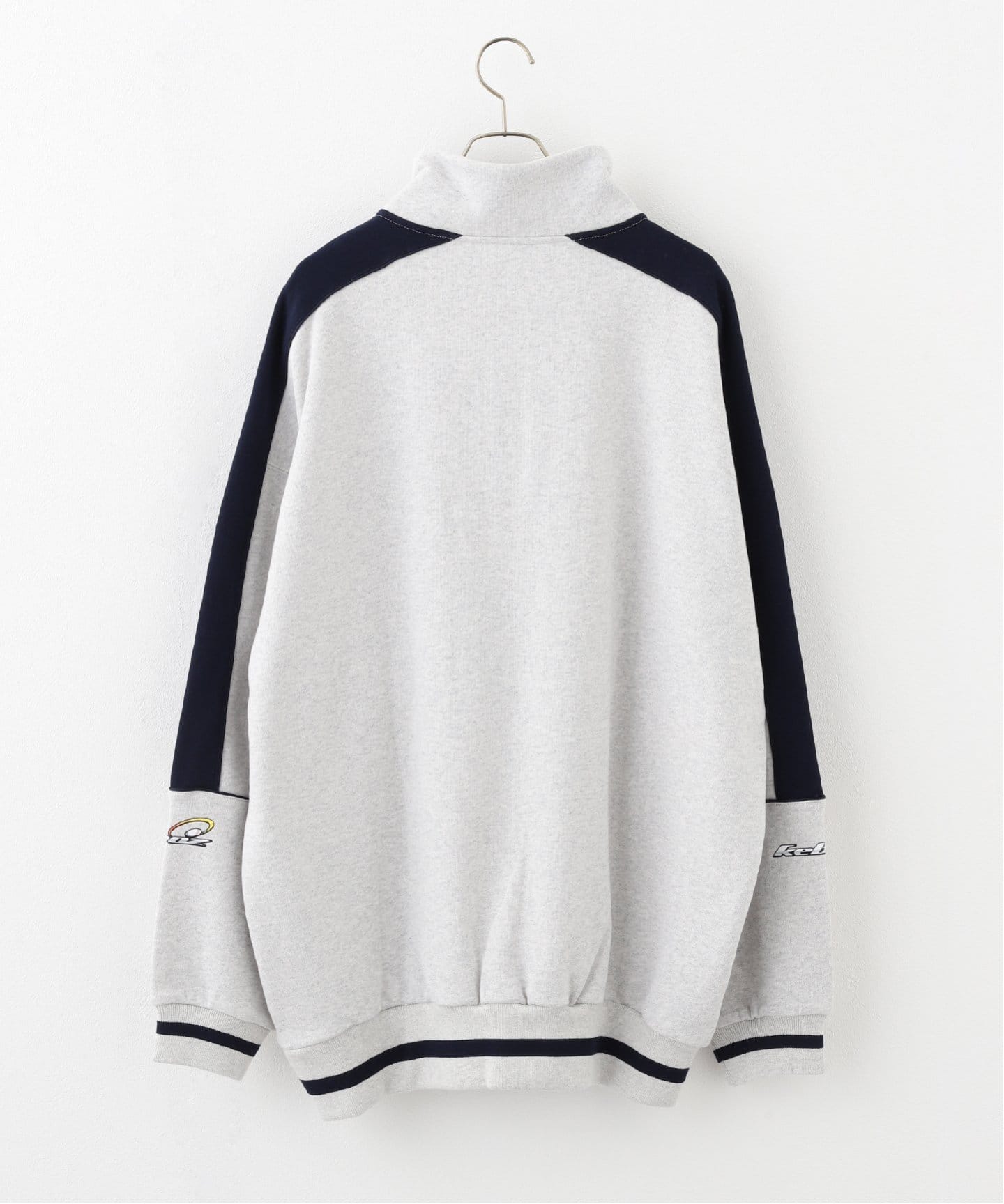 【2025】お歳暮・冬ギフト 01 KEBOZ x GUCCIMAZE KEBOZ SWEAT ZI（Tシャツ HALF スーツ・フォーマル・ドレス