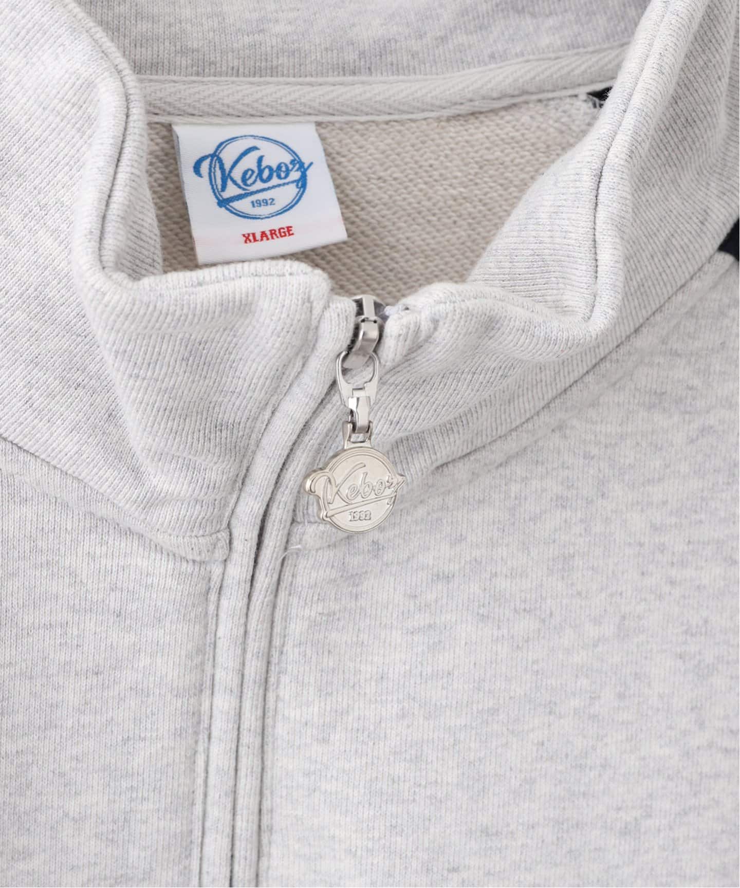 KEBOZ GUCCIMAZE x KEBOZ 01 SWEAT HALF ZI（Tシャツ