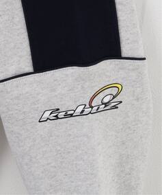 KEBOZ GUCCIMAZE x KEBOZ 01 SWEAT HALF ZI（Tシャツ／カットソー 