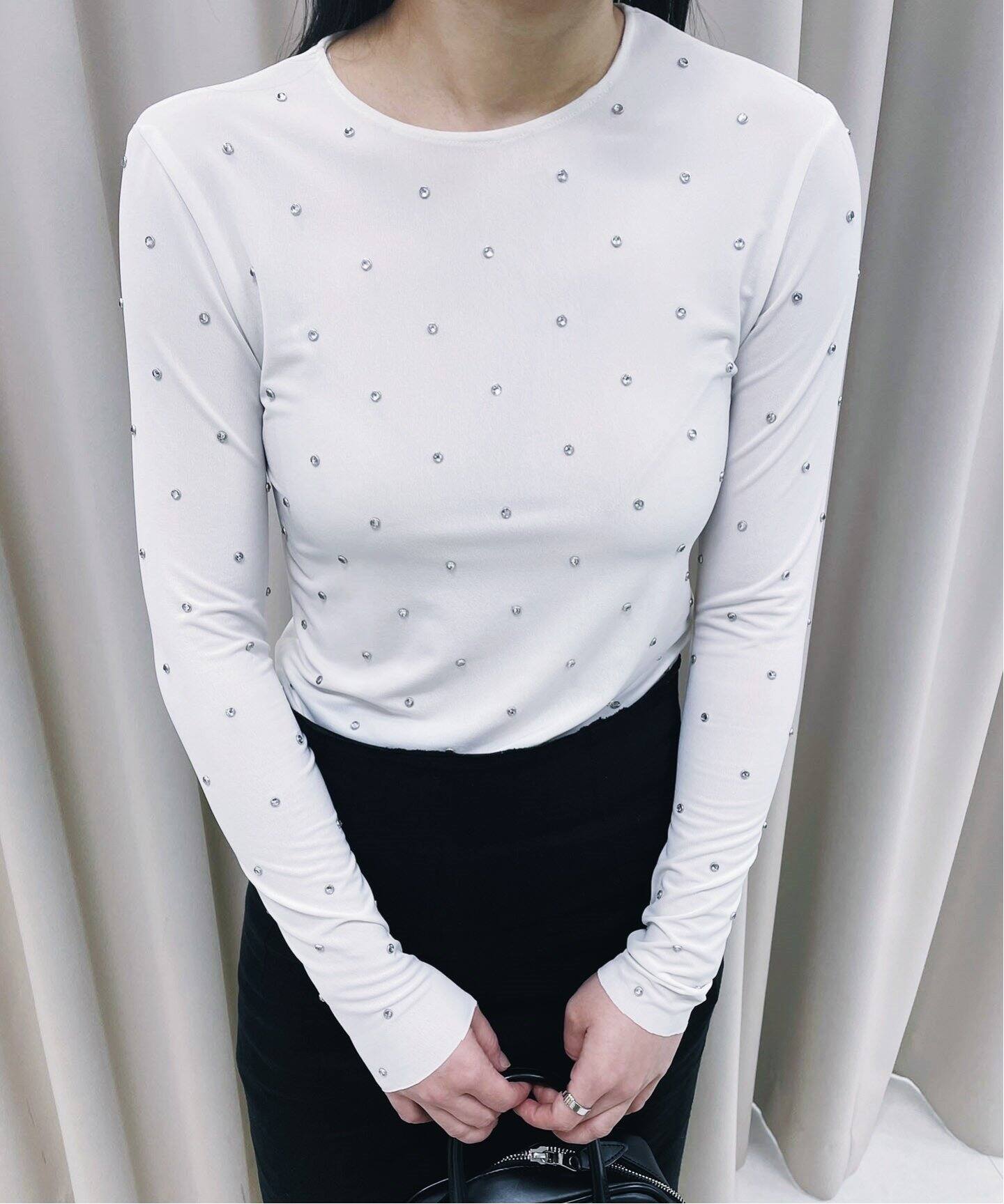 ビジュートップス（Tシャツ／カットソー）｜EDIT.FOR LULU（エディット 