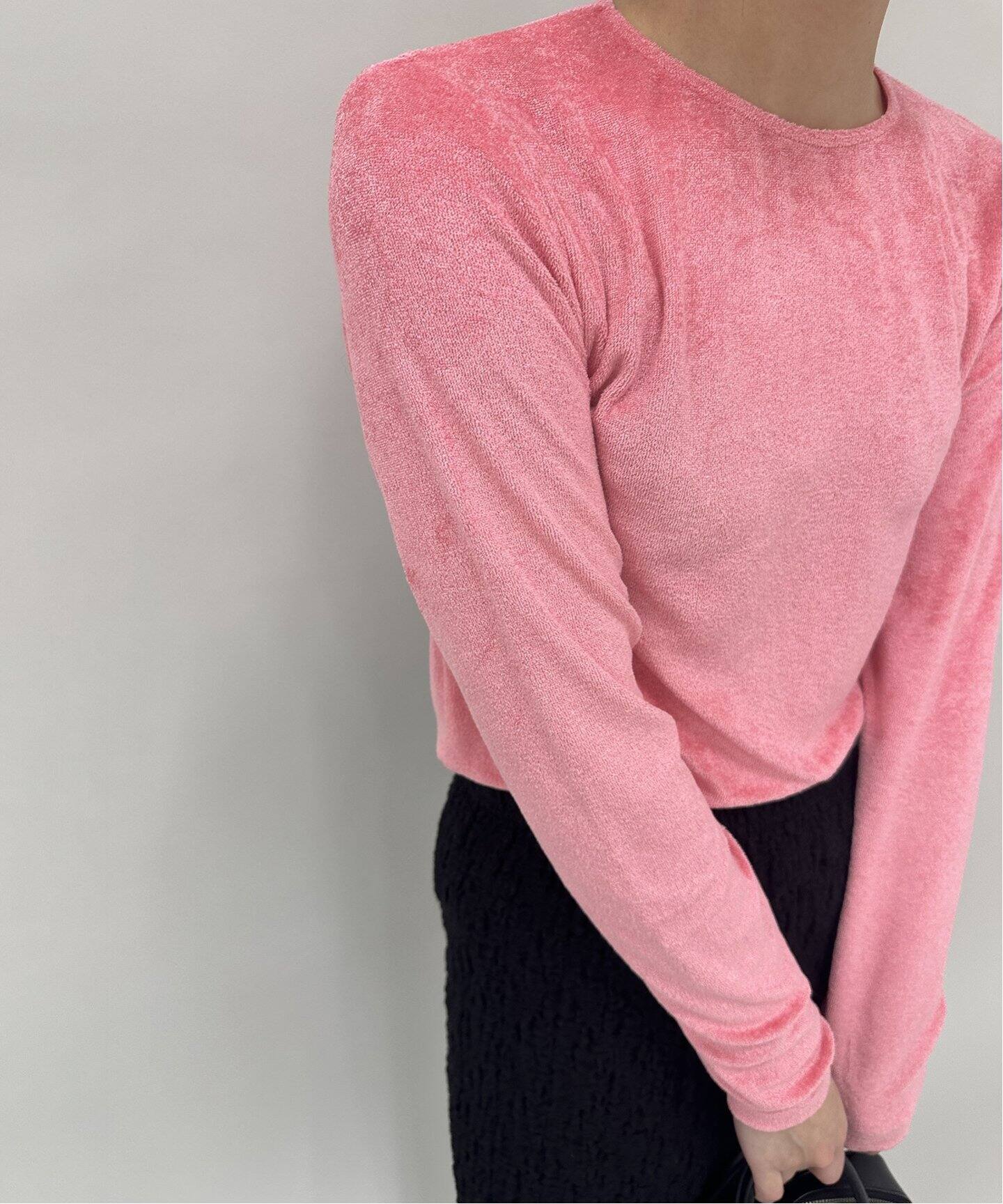 BASERANGE/ベースレンジ】pre OMO LONGSLEEVE（Tシャツ／カットソー 