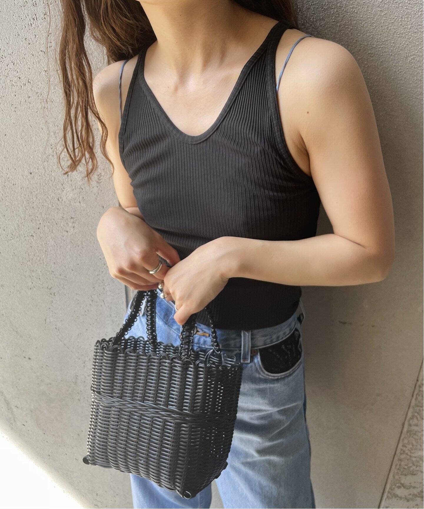 HAKUJI/ハクジ】タンクトップ（タンクトップ）｜EDIT.FOR LULU  