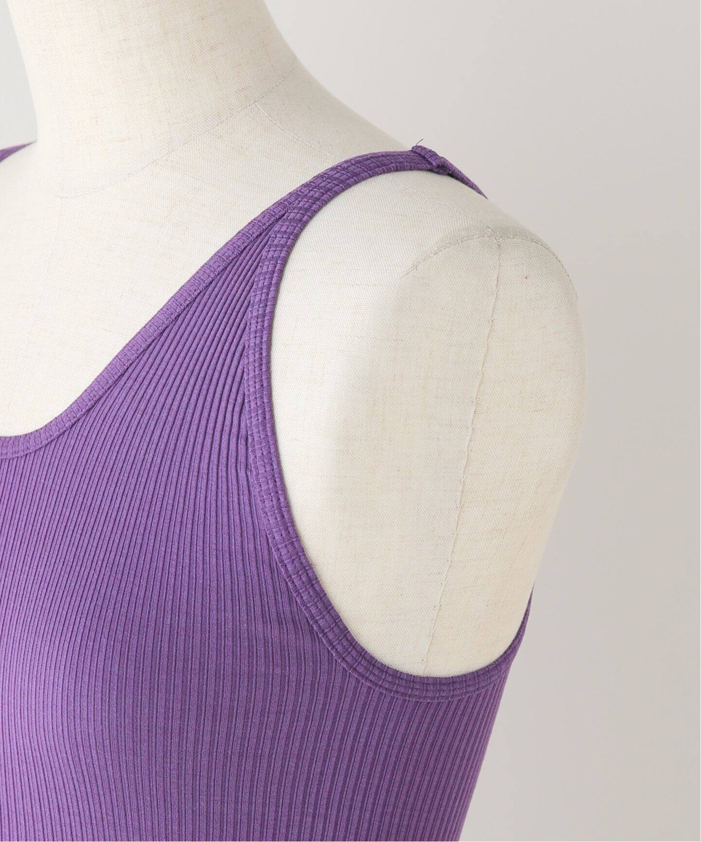 HAKUJI/ハクジ】タンクトップ（タンクトップ）｜EDIT.FOR LULU  