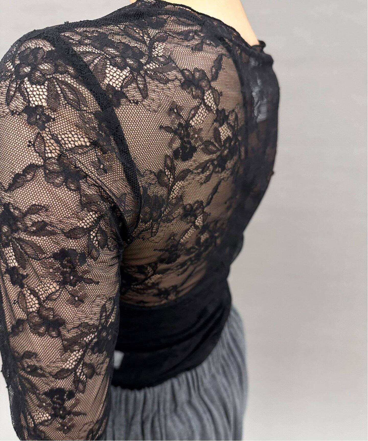hai/ハイ】Lace Top（Tシャツ／カットソー）｜EDIT.FOR LULU 