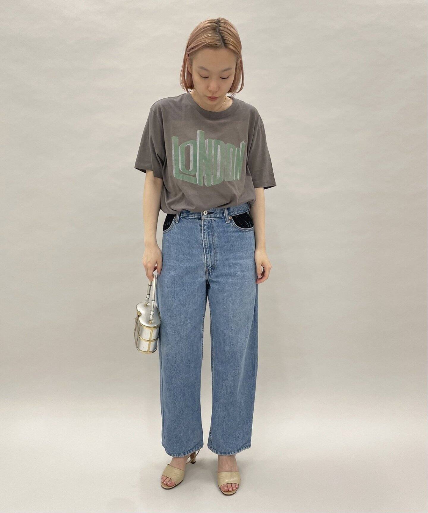 追加》【WORN FREE / ウォーンフリー】Tシャツ(L)（Tシャツ