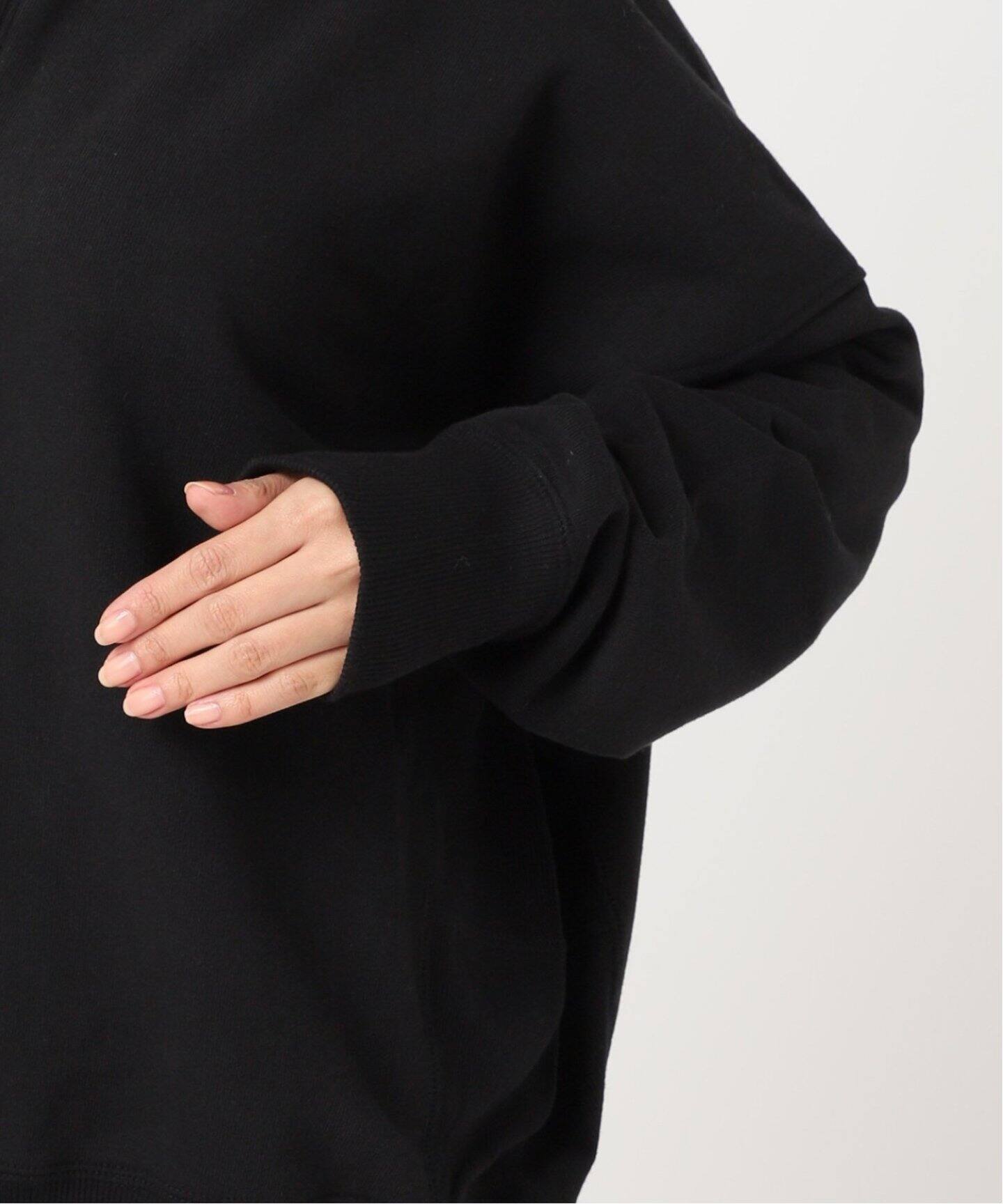 Hella/ヘラ】別注キーネックスウェットプルオーバー（スウェット  