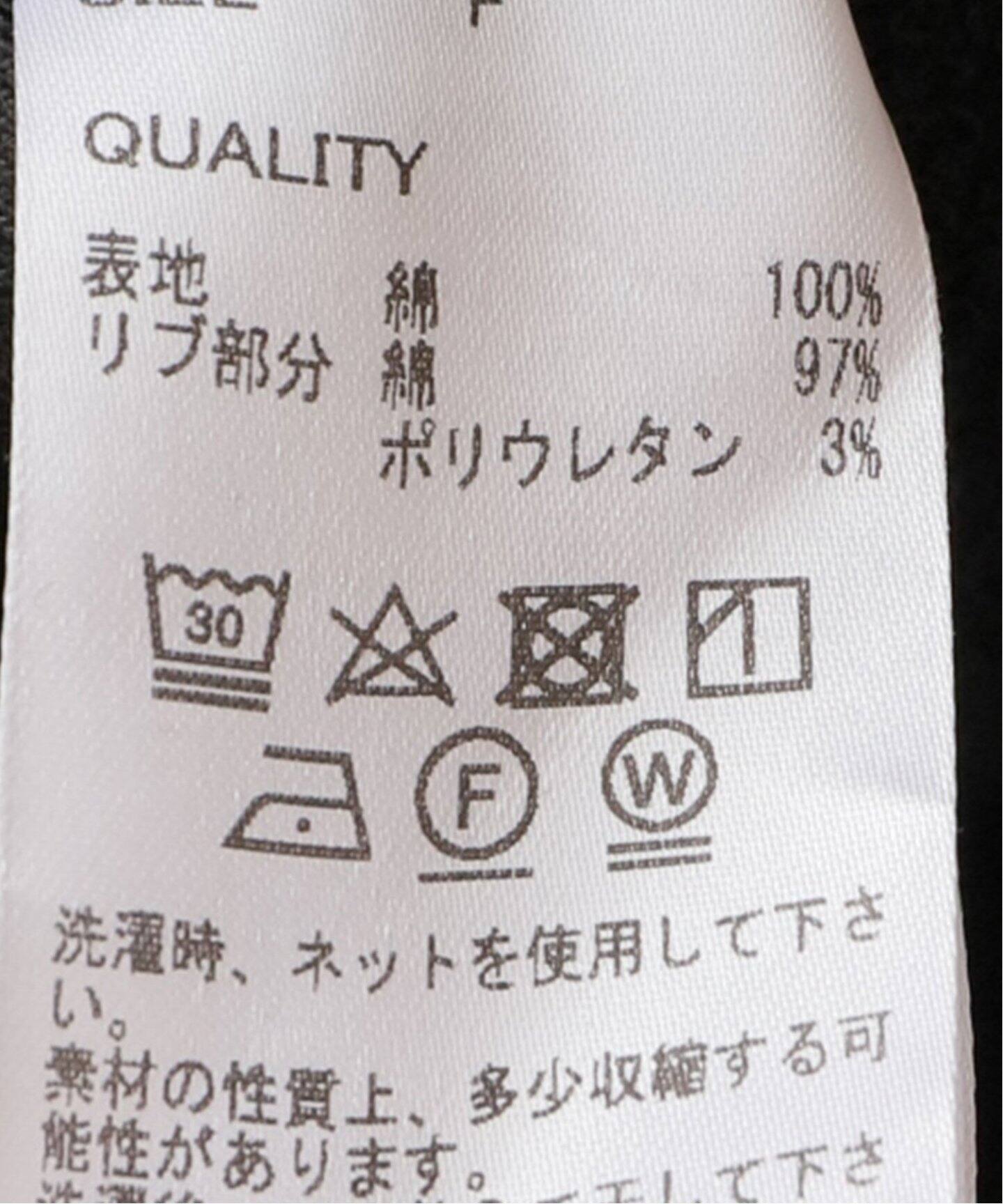 Hella/ヘラ】別注キーネックスウェットプルオーバー（スウェット  