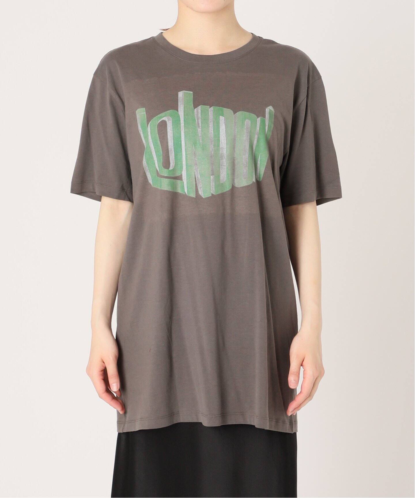 WORN FREE / ウォーンフリー】Tシャツ(L)（Tシャツ／カットソー