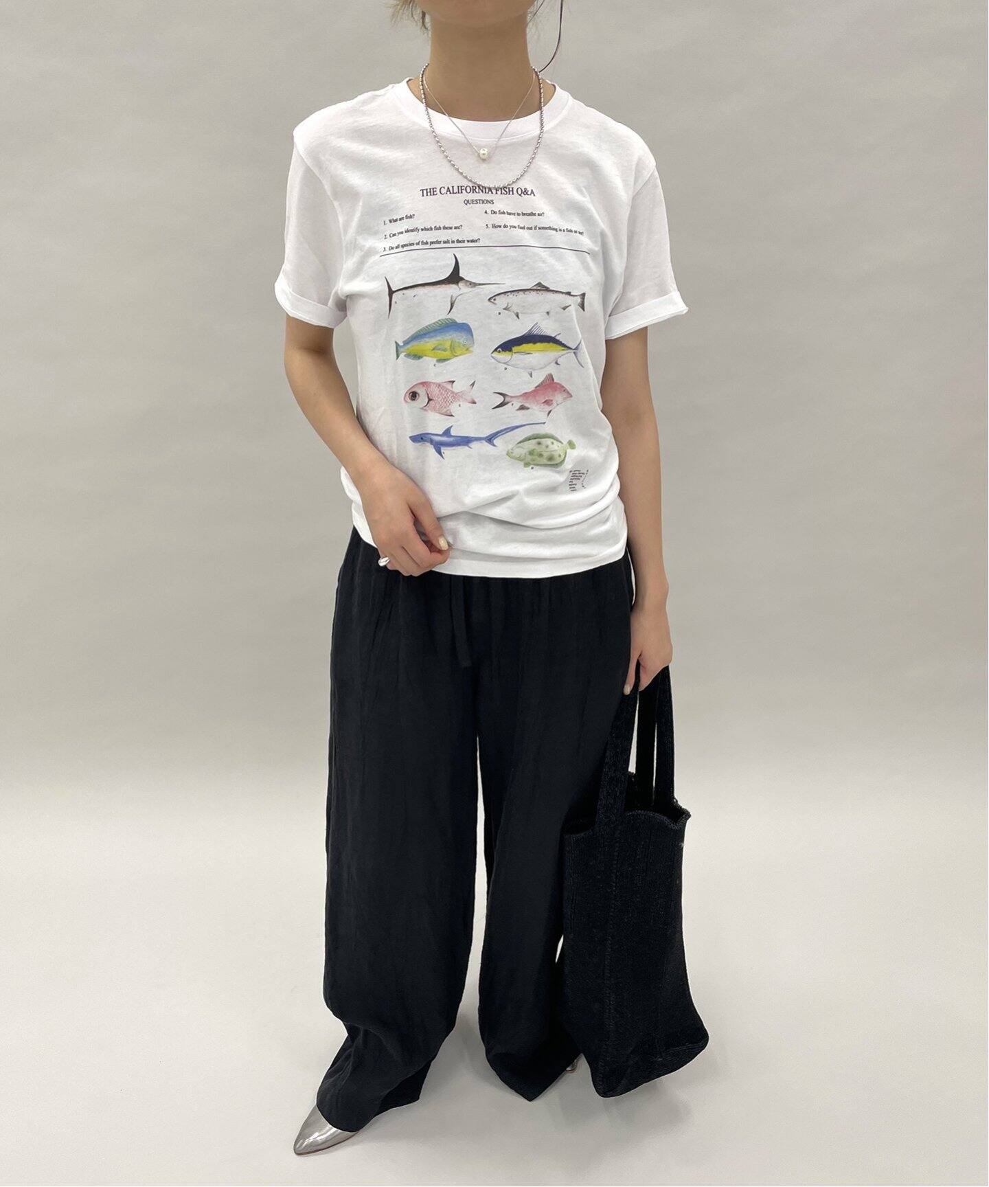WORN FREE / ウォーンフリー】Tシャツ(XS)（Tシャツ／カットソー 