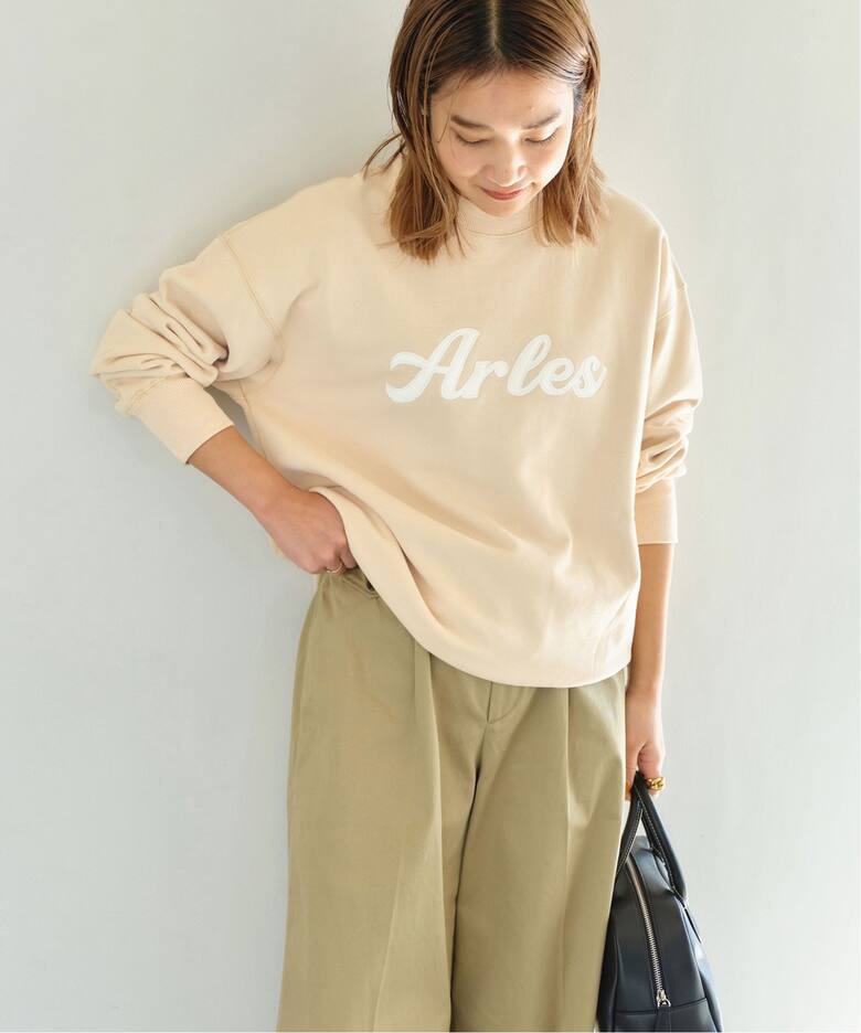 NOMADIS/ノマディス】別注 Arles ビッグサイズ スウェット（スウェット 