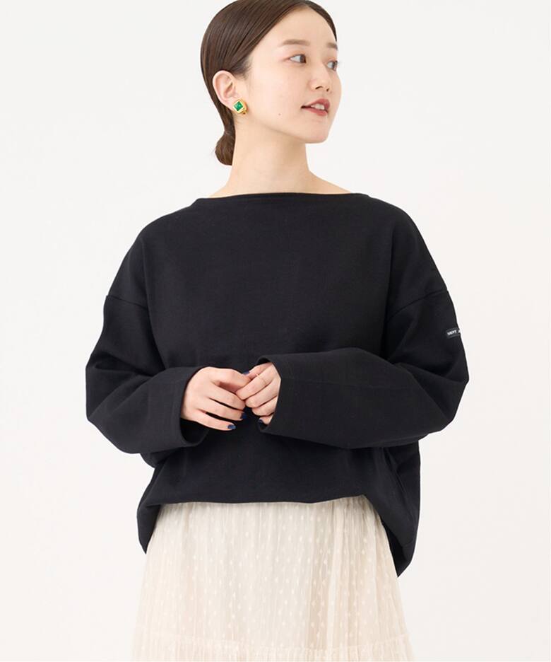 SAINT JAMES / セントジェームス】 OUESSANT LOOSE / ウェッソン 