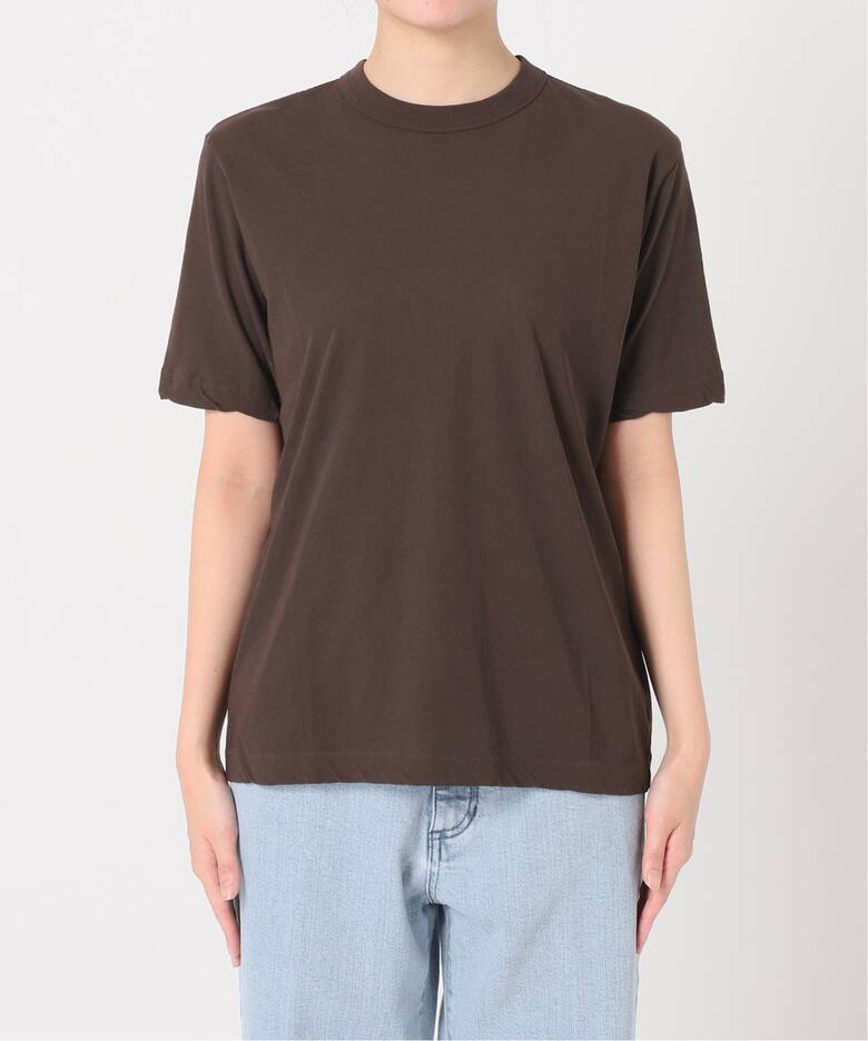 ATON/エイトン】FRESCA SINGLE JERSEY STANDARD TEE / Tシャツ（T 