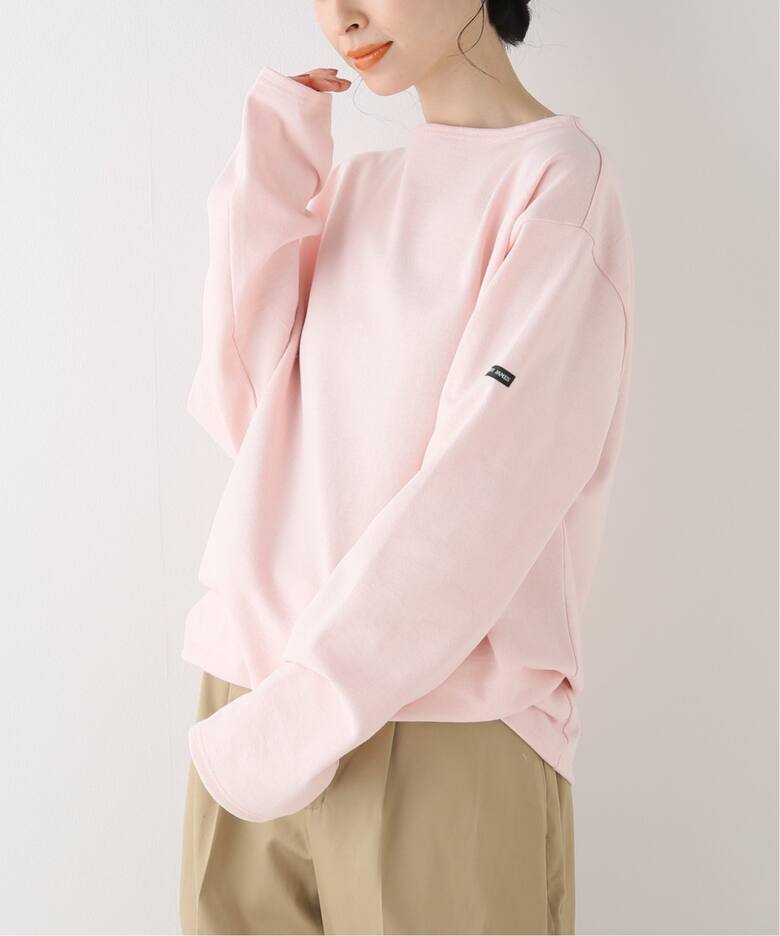 SAINT JAMES / セントジェームス】 OUESSANT / ウェッソン ソリッド（T  