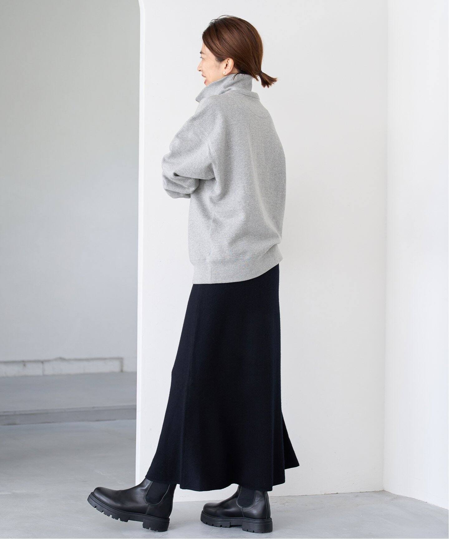 UNION LAUNCH/ユニオンランチ】別注 HALF ZIP スウェット（スウェット 