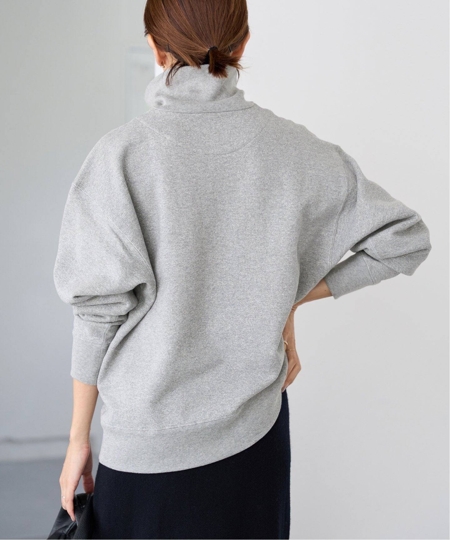 UNION LAUNCH/ユニオンランチ】別注 HALF ZIP スウェット（スウェット 