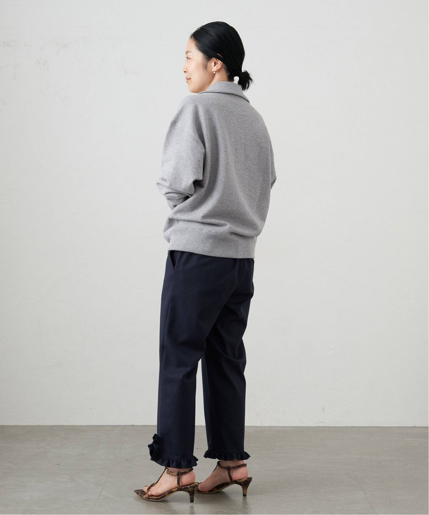 UNION LAUNCH/ユニオンランチ】別注 HALF ZIP スウェット（スウェット  