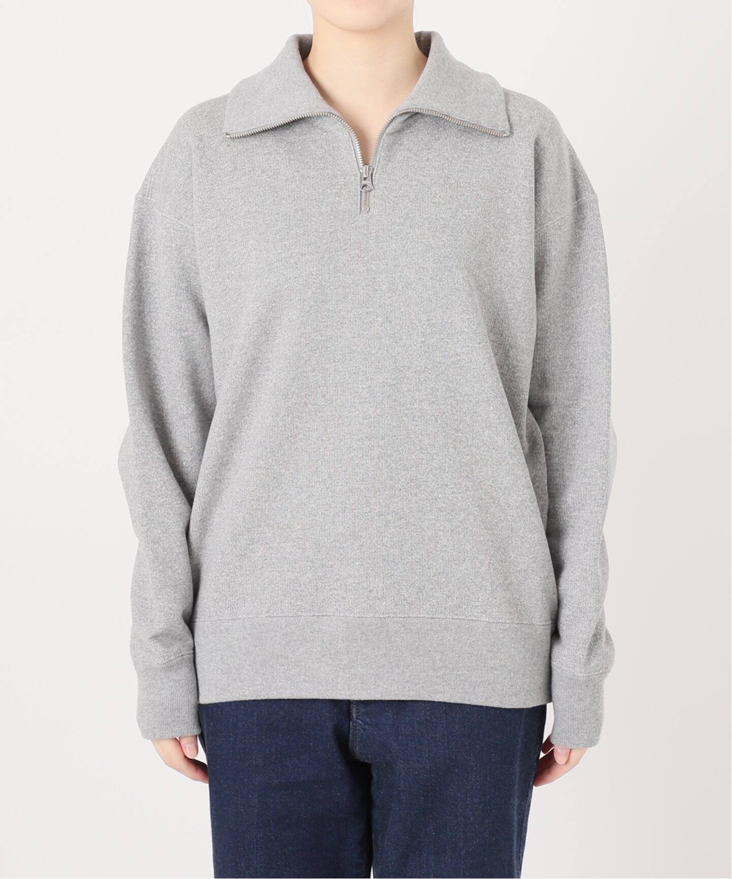 UNION LAUNCH/ユニオンランチ】別注 HALF ZIP スウェット（スウェット 