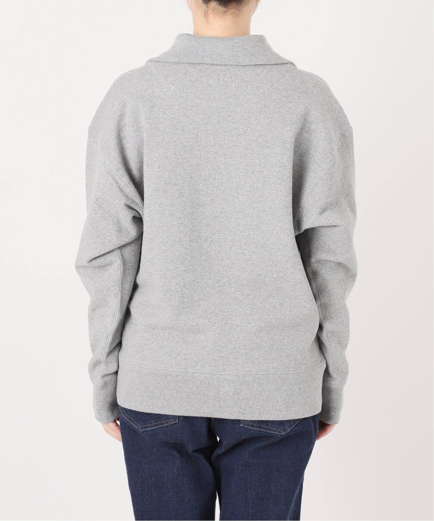 UNION LAUNCH/ユニオンランチ】別注 HALF ZIP スウェット（スウェット 