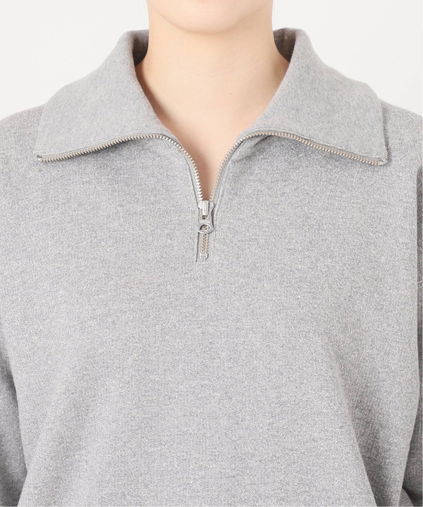 UNION LAUNCH/ユニオンランチ】別注 HALF ZIP スウェット（スウェット 
