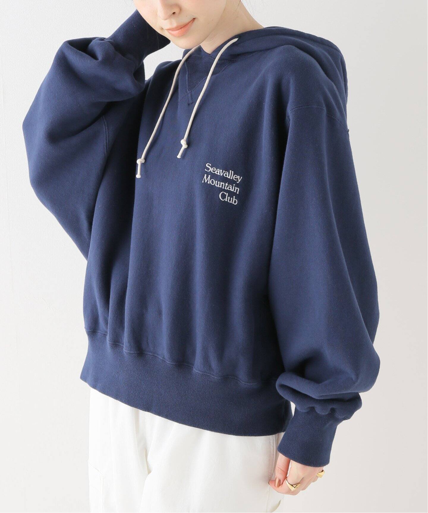 SEA/シー】SMC 裏毛 70S スウェット（スウェット）｜IENA（イエナ）の  