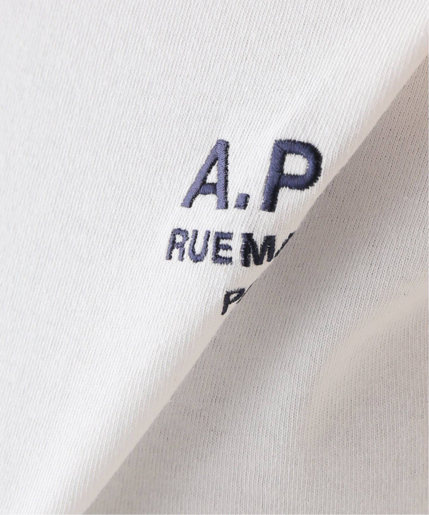 A.P.C./アー・ペー・セー】T-SHIRT DENISE（Tシャツ／カットソー  