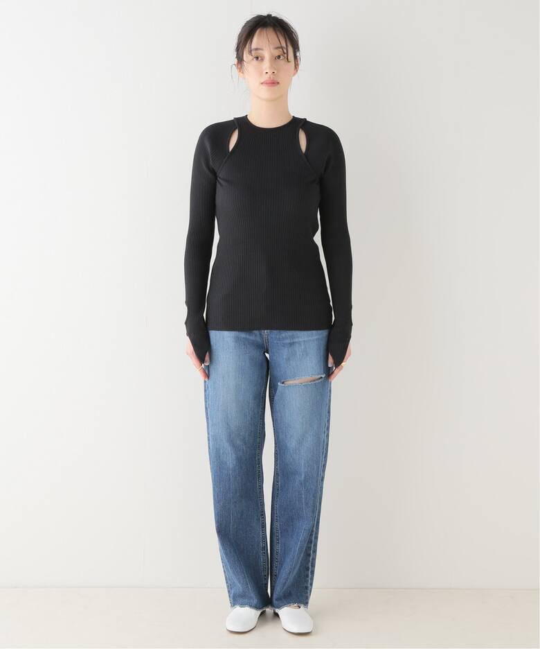 BOWTE/バウト】TEREKO LONG SLEEVE プルオーバー（Tシャツ／カットソー 