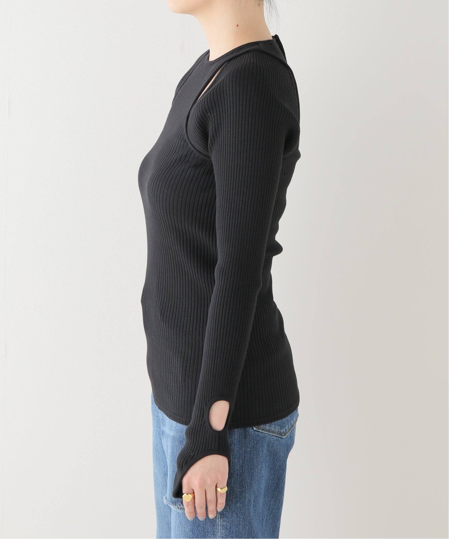 BOWTE/バウト】TEREKO LONG SLEEVE プルオーバー（Tシャツ／カットソー 