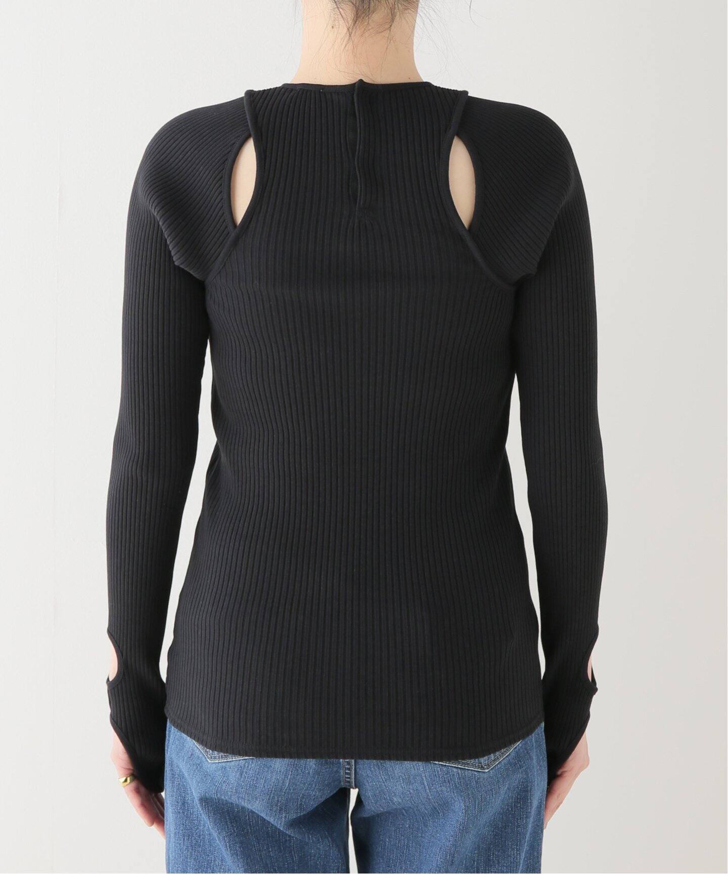 BOWTE バウトTEREKO LONG SLEEVE プルオーバー 