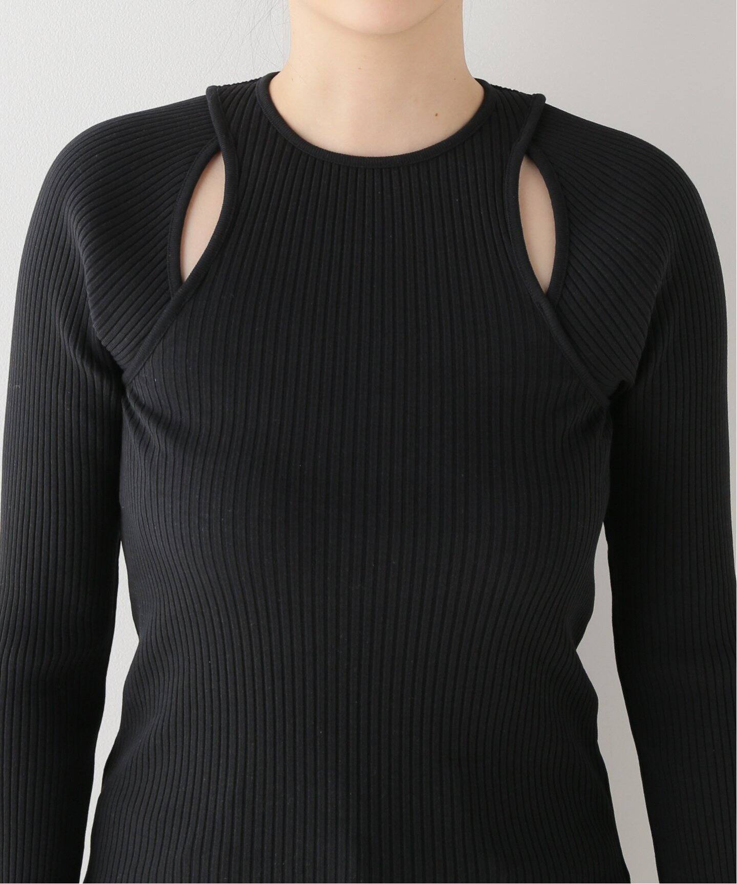 BOWTE バウトTEREKO LONG SLEEVE プルオーバー 