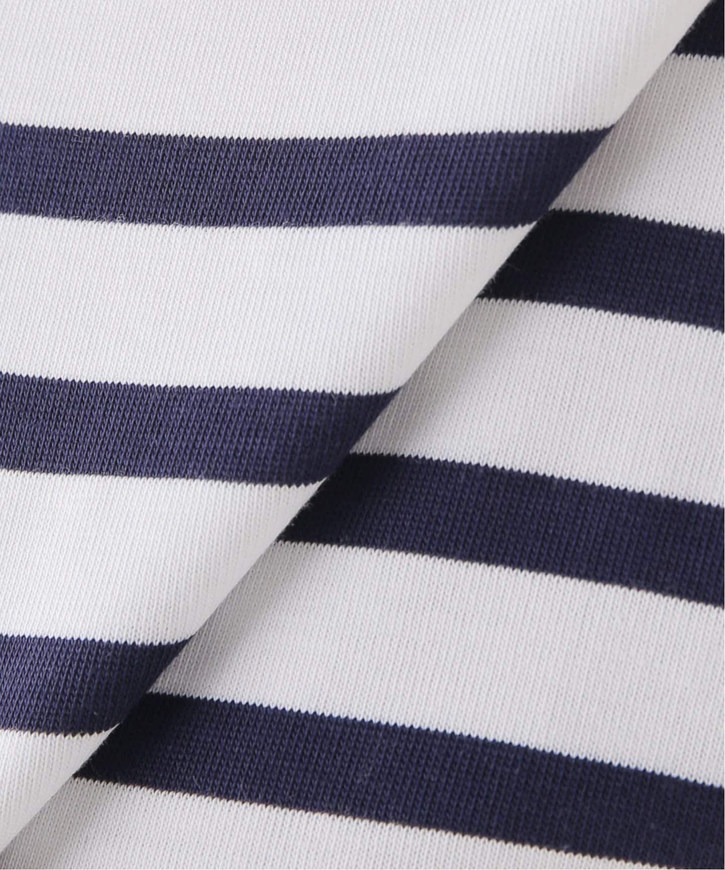 美品♡IENA 【SAINT JAMES/セントジェームス】NAVAL ボーダー SAINT JAMES/セントジェームス】NAVAL / ナヴァル ボーダー（T