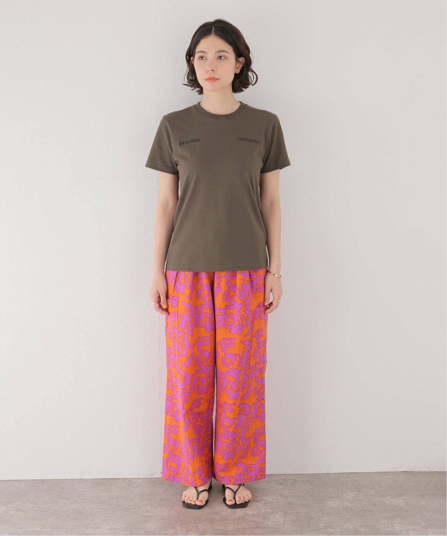 SLOBE IENA｜《追加》1ST ETOILE Tシャツ | Rakuten Fashion