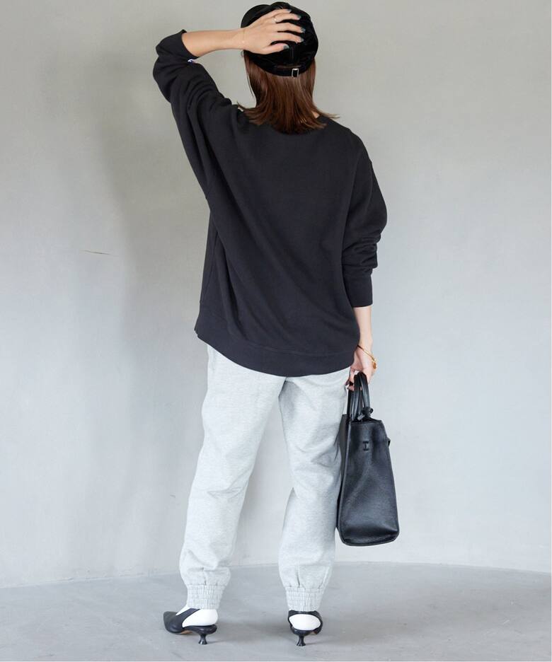 Champion / チャンピオン】SLOBE別注 裏起毛プルオーバースウェット 
