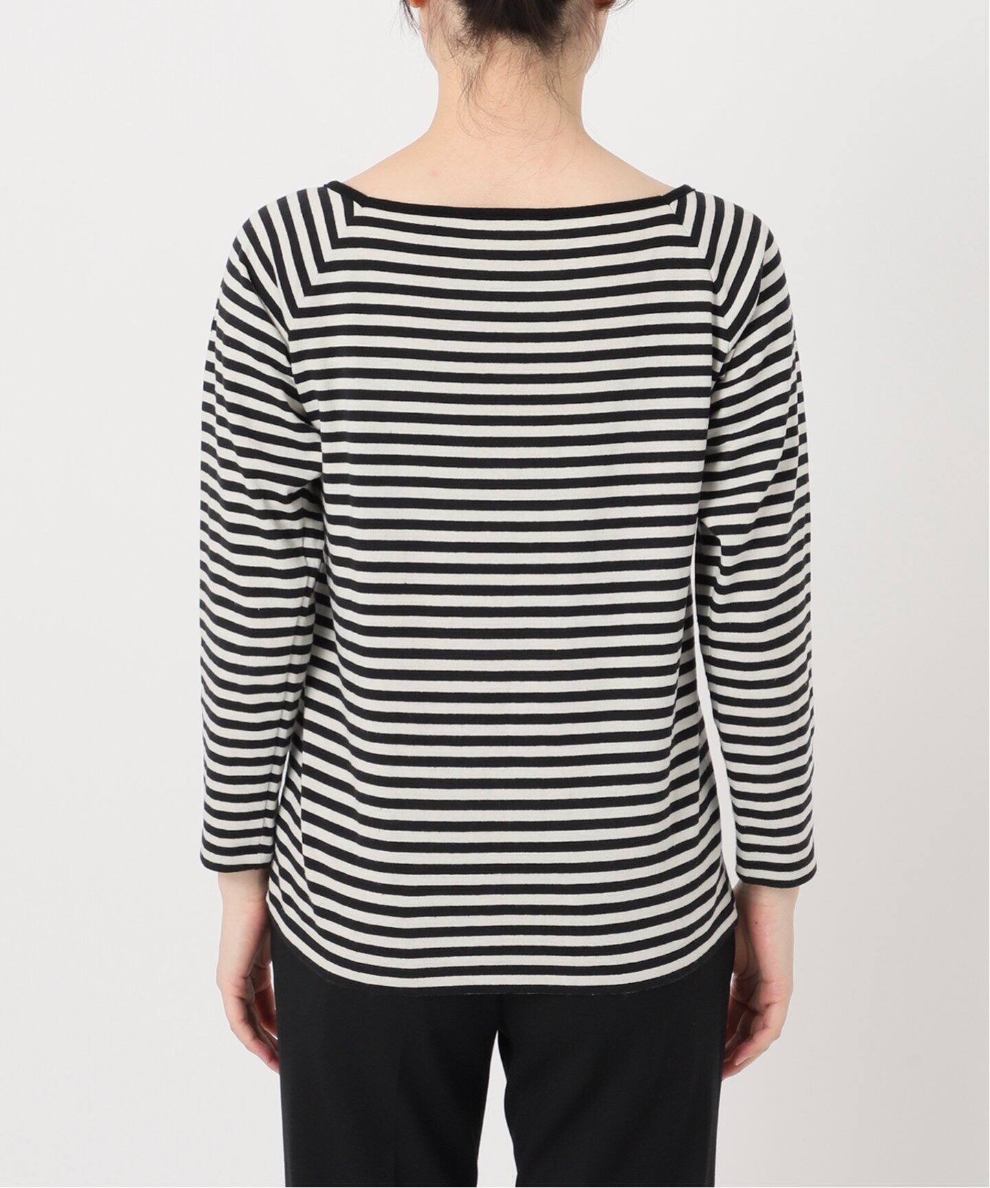 LE MINOR/ルミノア 】MARINIERE CARRE カットソー（Tシャツ 