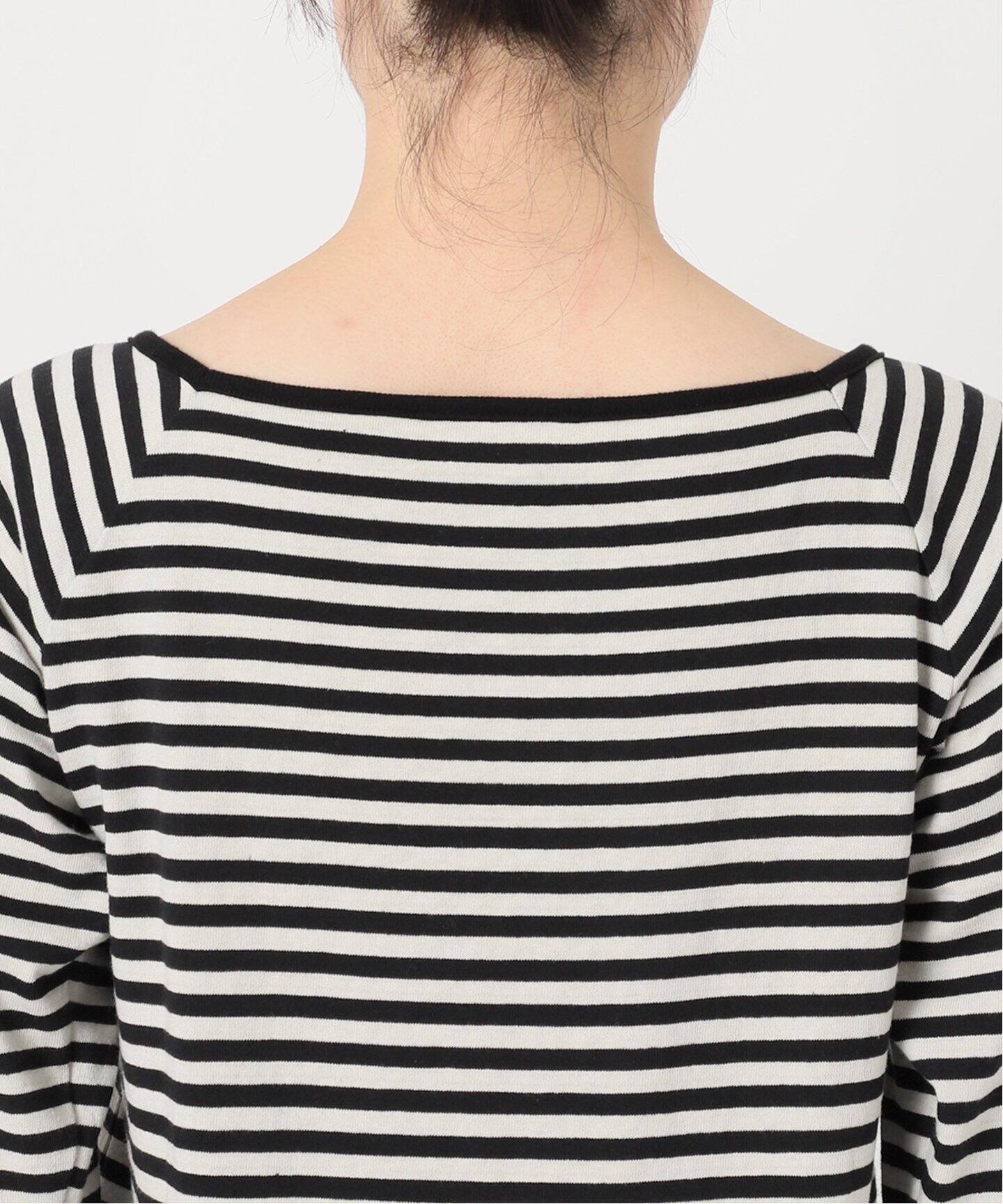 LE MINOR/ルミノア 】MARINIERE CARRE カットソー（Tシャツ 