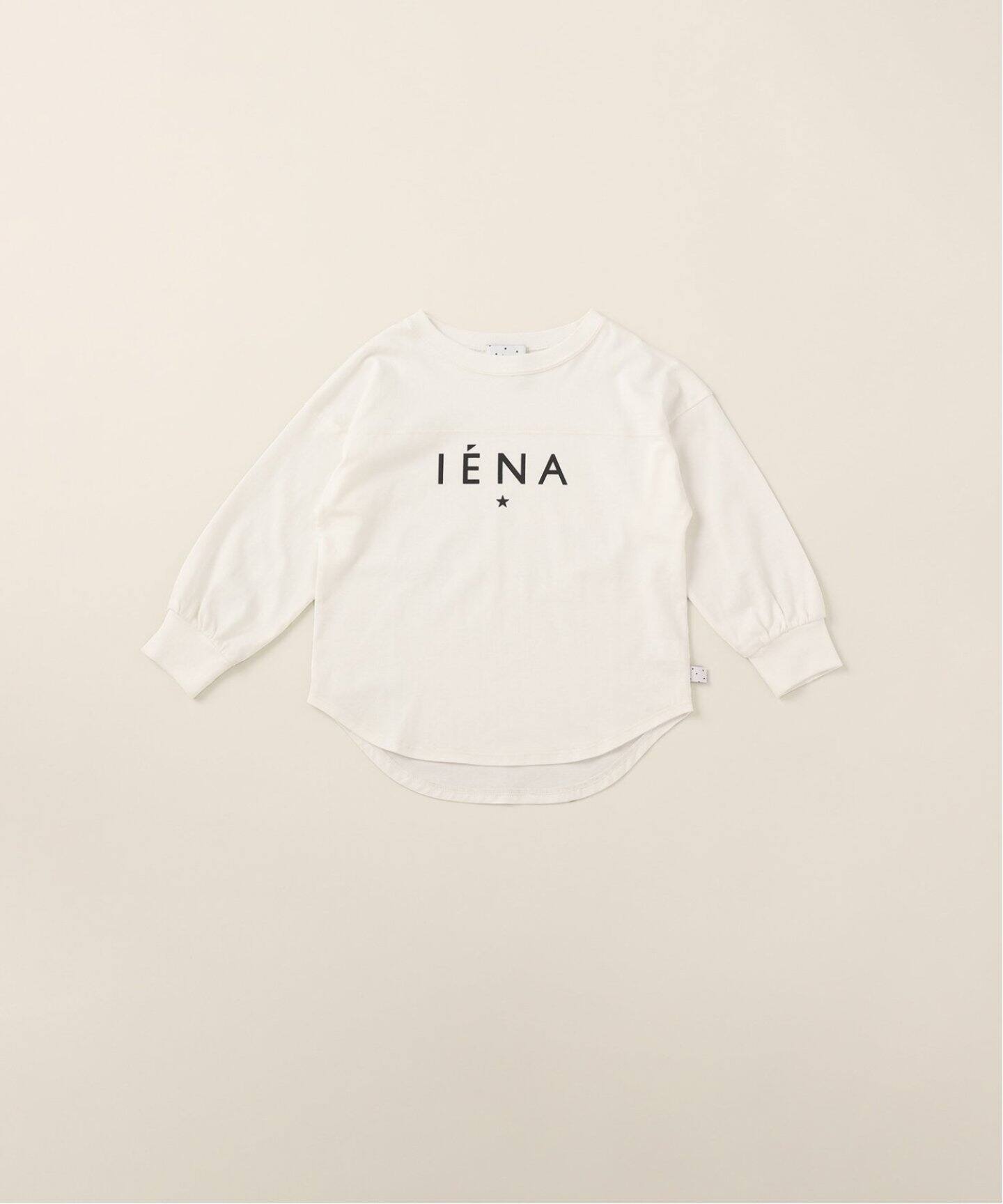 追加》【BASIC】エトワールロゴTシャツ kids(90cm-150cm