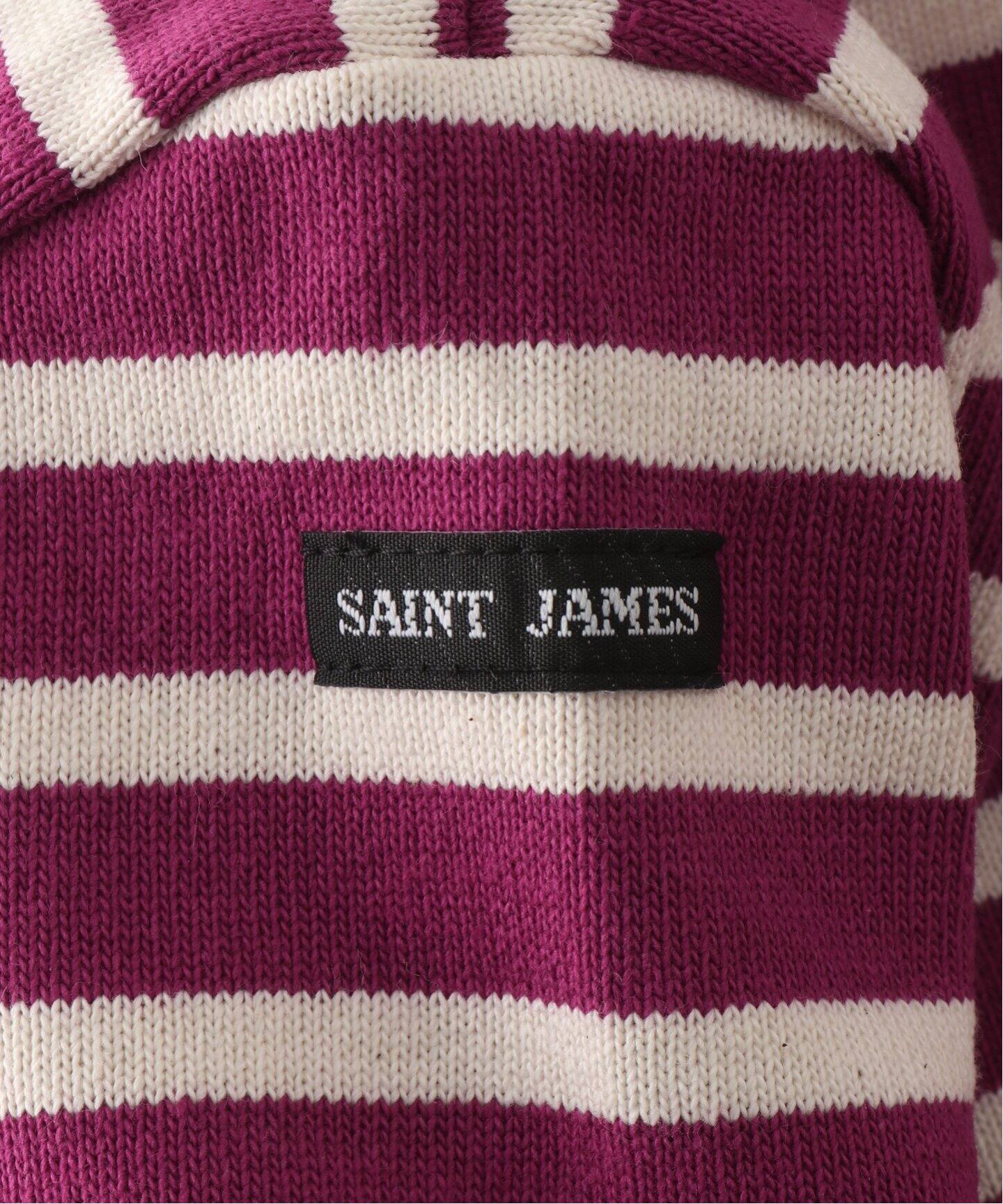 SAINT JAMES/セントジェームス】 OUESSANT baby-kids(90-120)（キッズ  