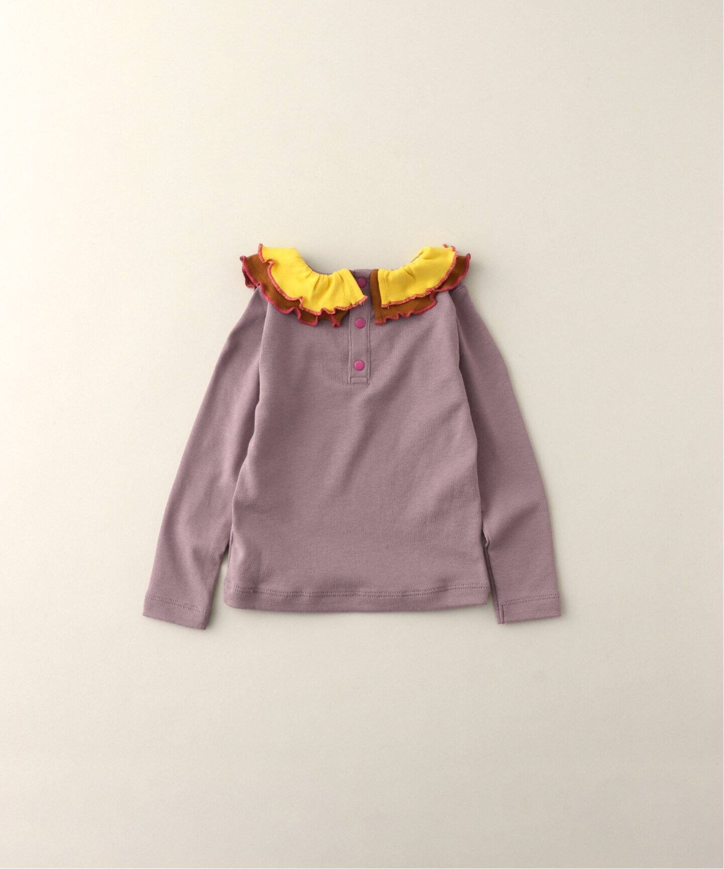 Misha&Puff/ミーシャアンドパフ】 Sweetheart Top kids（キッズウェア  