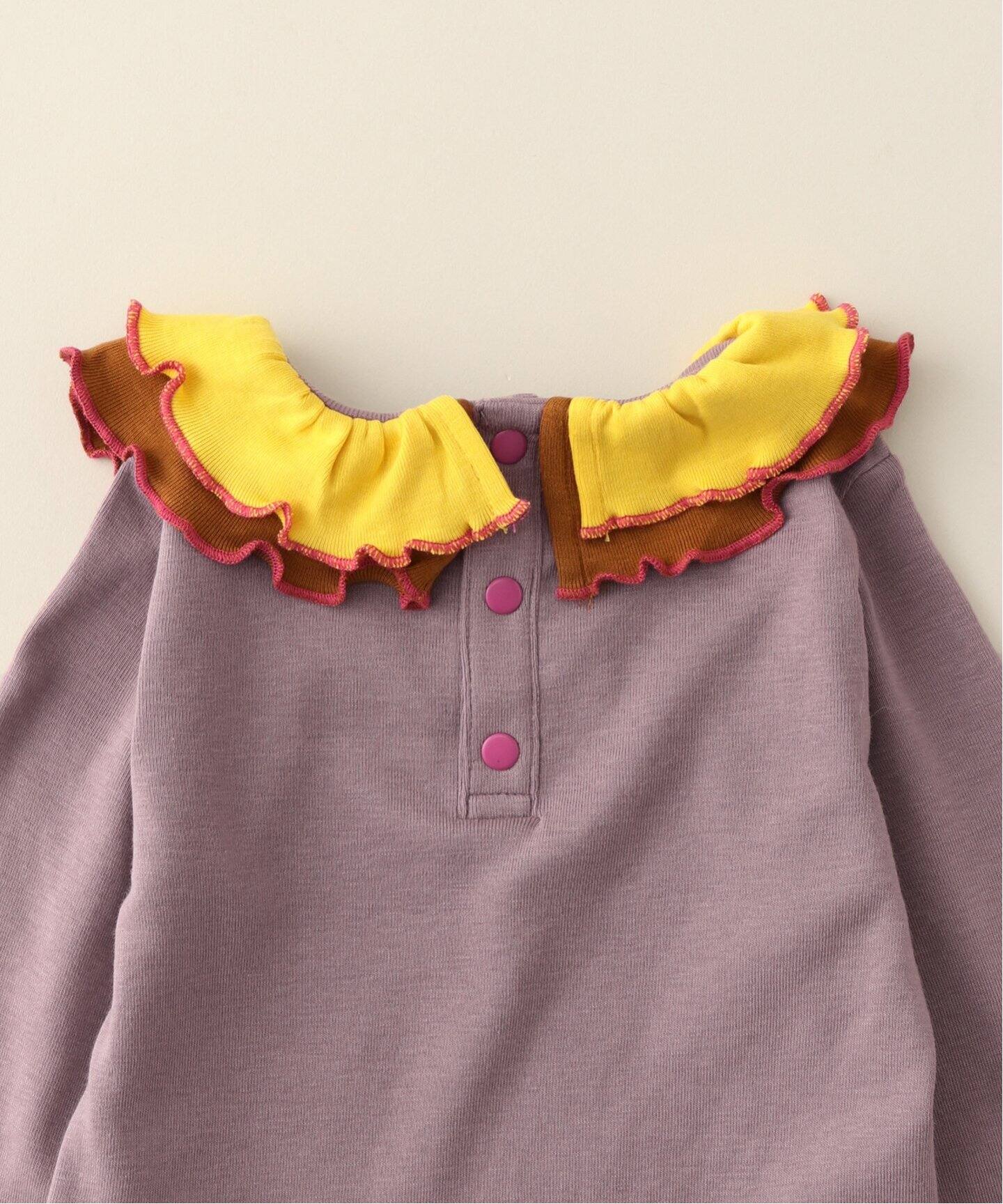 Misha&Puff/ミーシャアンドパフ】 Sweetheart Top kids（キッズウェア  