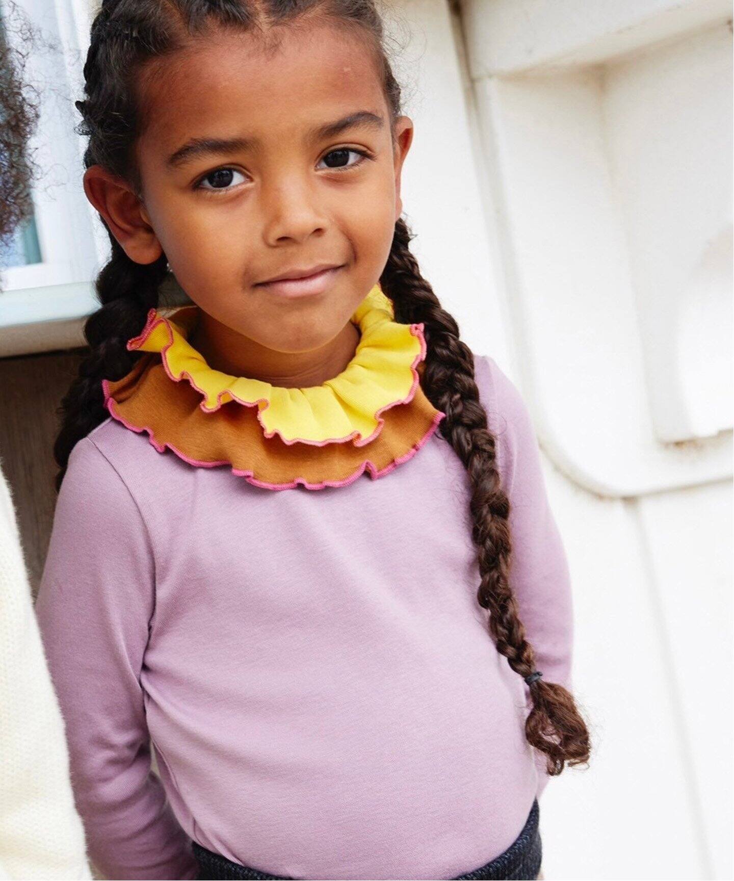 Misha&Puff/ミーシャアンドパフ】 Sweetheart Top kids（キッズウェア  