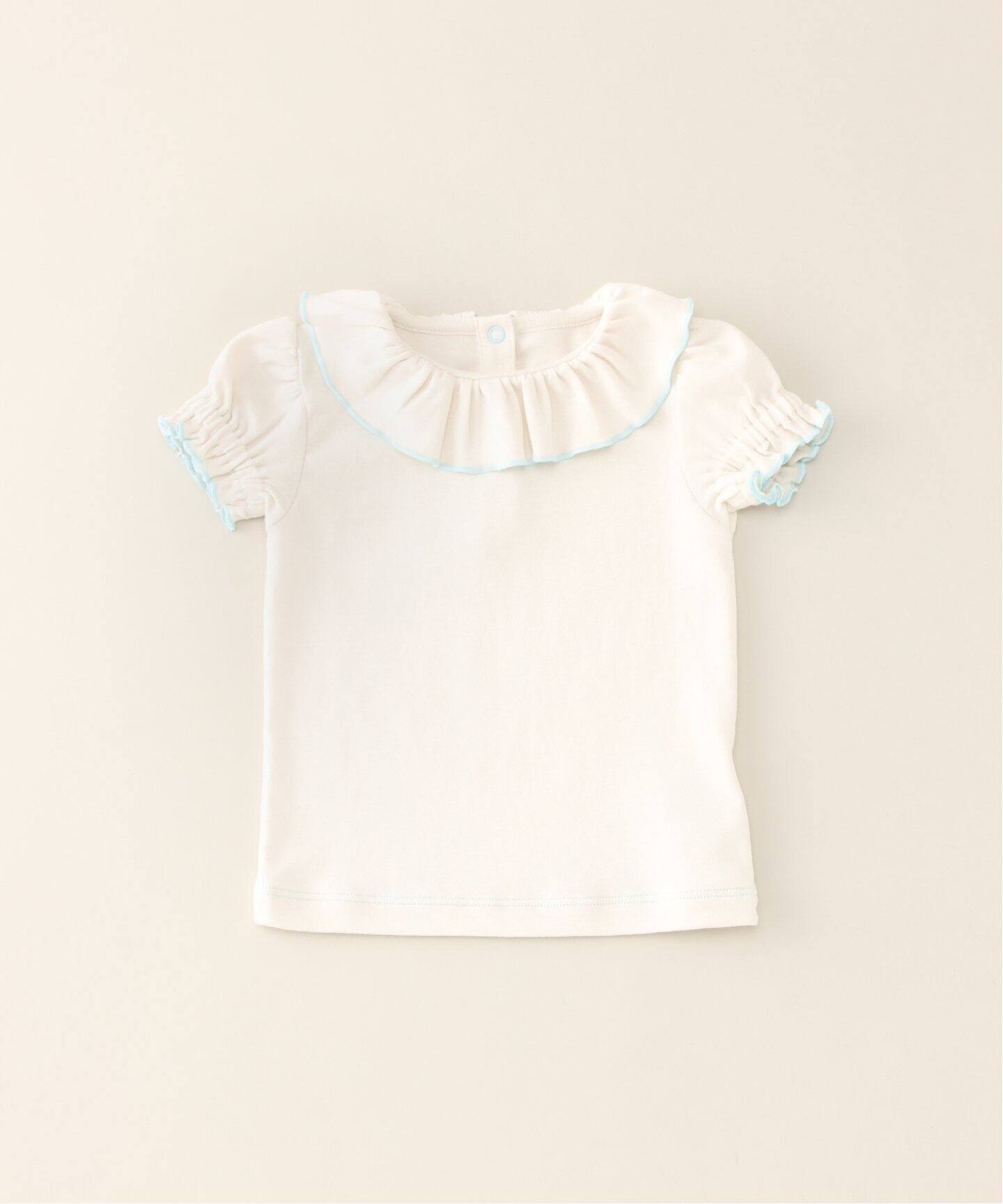 Misha&Puff/ミーシャアンドパフ】Balloon Sleeve Paloma Tee kids(3-8y  