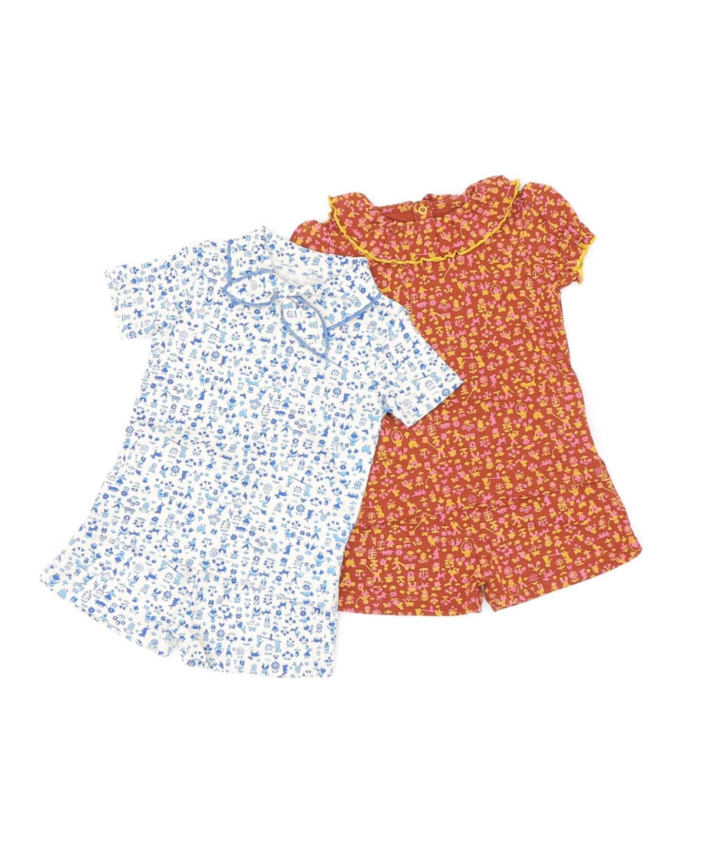 Misha&Puff/ミーシャアンドパフ】Junior Scout Tee kids(3-4y)（キッズ 