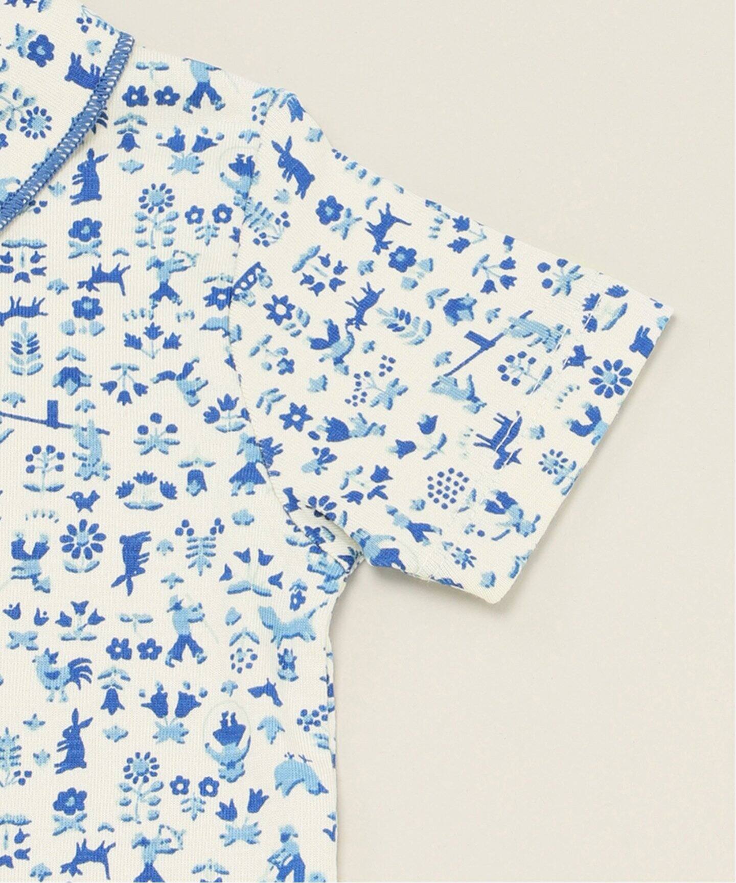 Misha&Puff/ミーシャアンドパフ】Junior Scout Tee kids(3-4y)（キッズ 