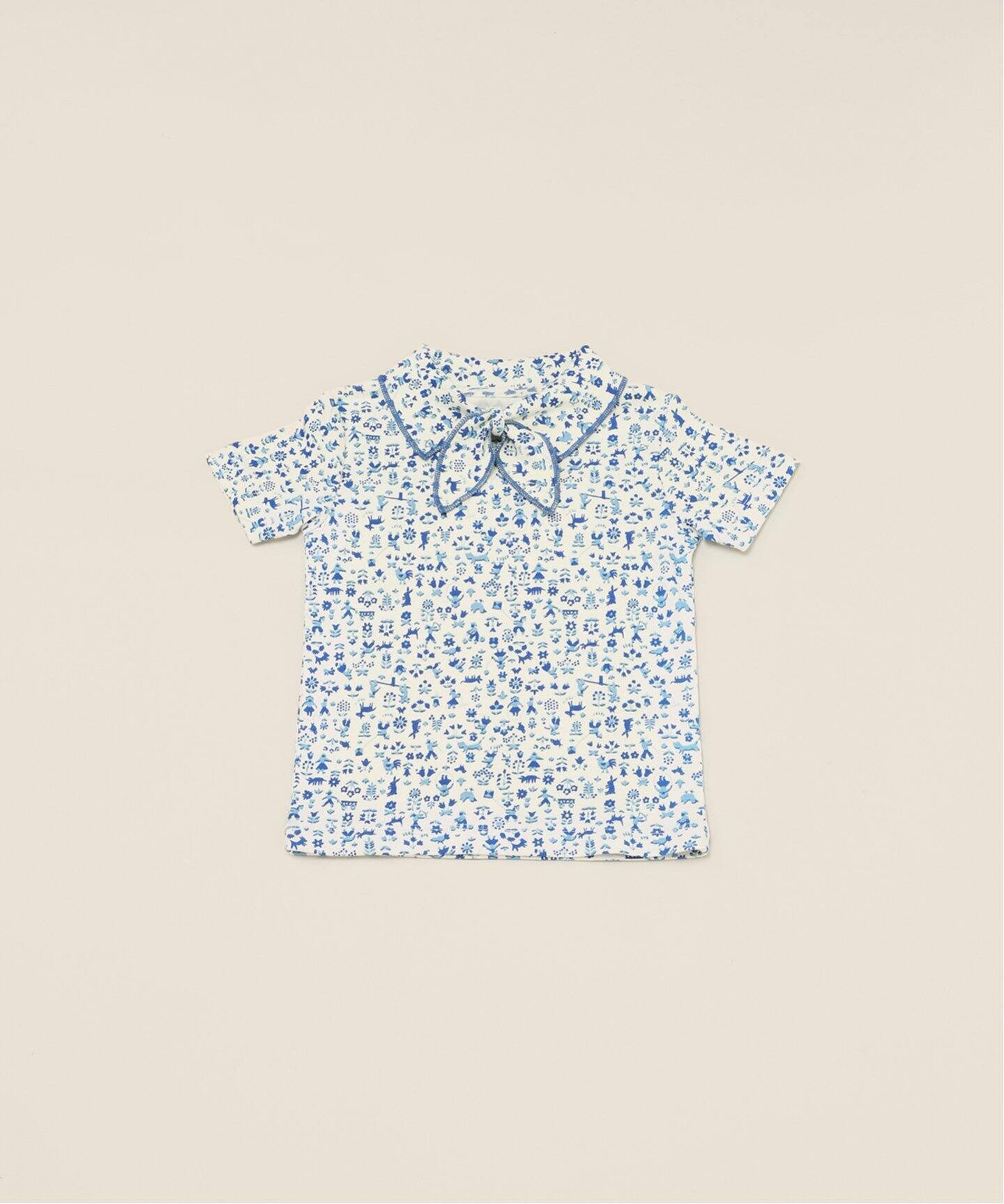 Misha&Puff/ミーシャアンドパフ】Junior Scout Tee kids(3-4y)（キッズ 