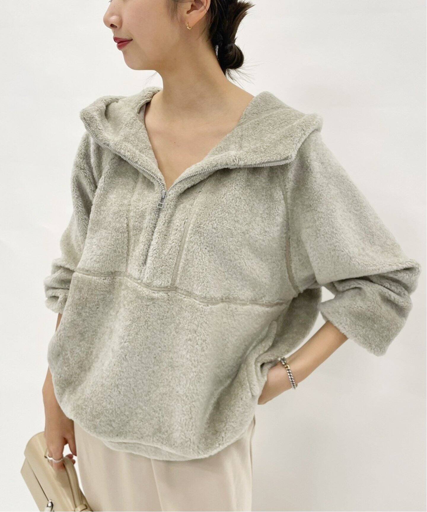 BOAパーカー（パーカー）｜Plage（プラージュ）の通販｜BAYCREW 