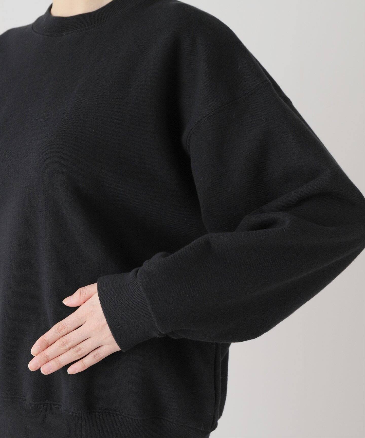 Black Sweat シャツ（スウェット）｜Plage（プラージュ）の通販  