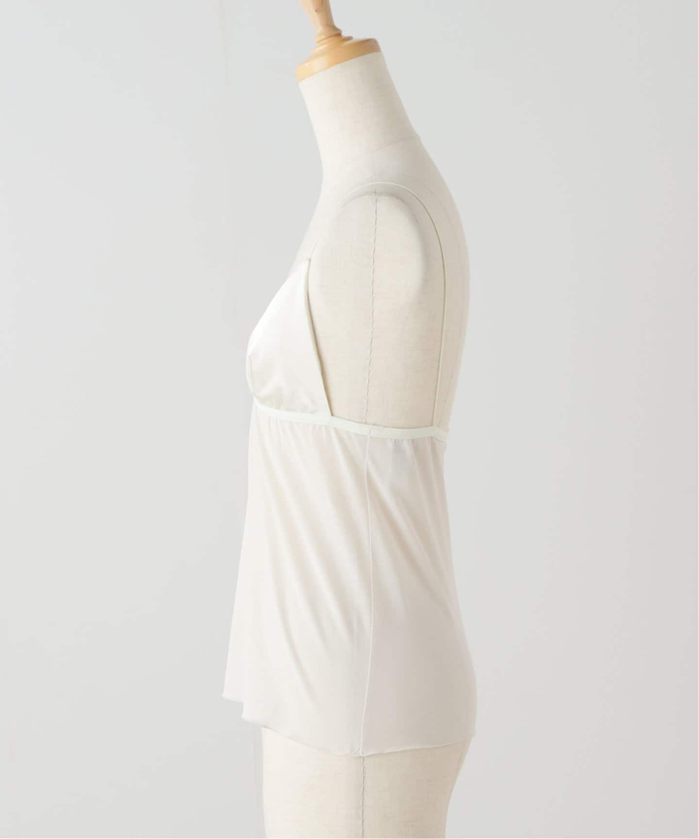 【新品】Plage Satin タンク セール】Satin タンク（タンクトップ）｜Plage（プラージュ）の
